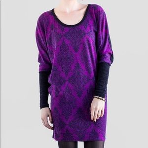 Sweater dress/oversized sweater